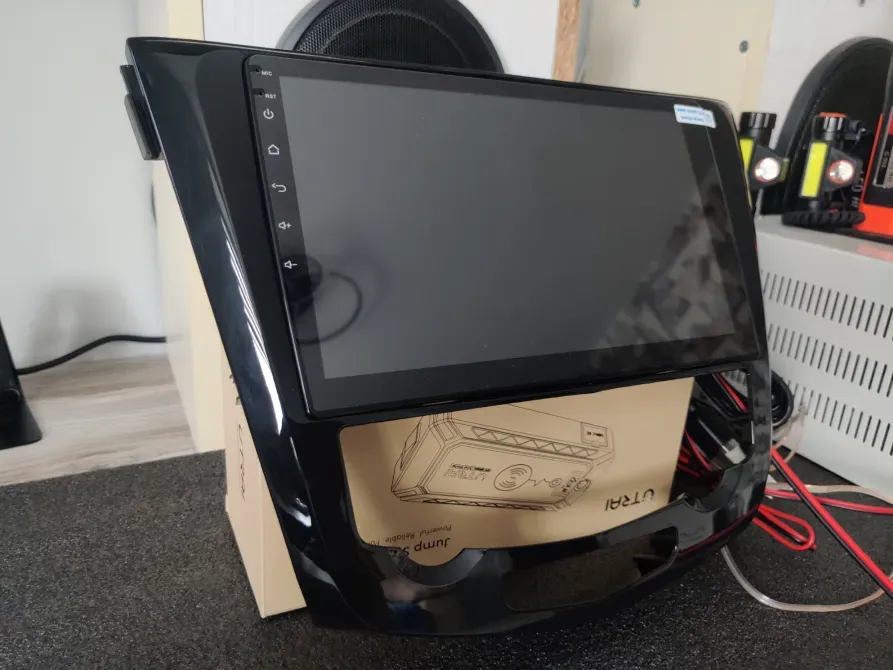 Магнитола мультимедиа Nissan Rogue Xtail Qashqai Тернополь - изображение 6