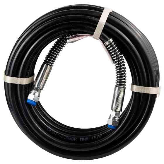 Шланг для аппарата безвоздушной покраски 7.6м SIGMA (6818221) Киев