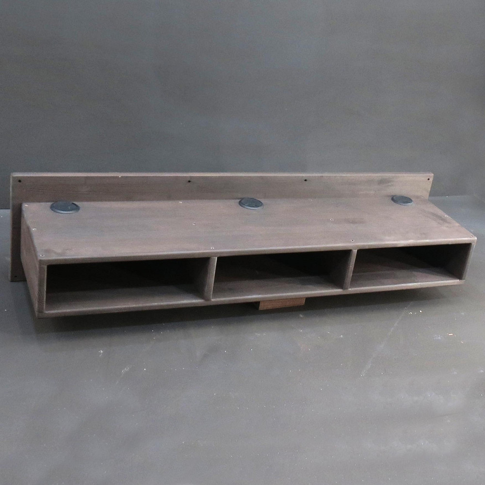 Полиця для роутера "Тойла" капучино Миколаїв - фото 4