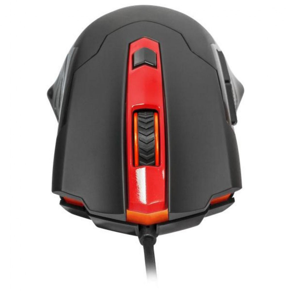 Игровая мышь RedragoN Pegasus (M7,5) RGB (7200dpi) 7 кнопок (Черная) Киев - изображение 3