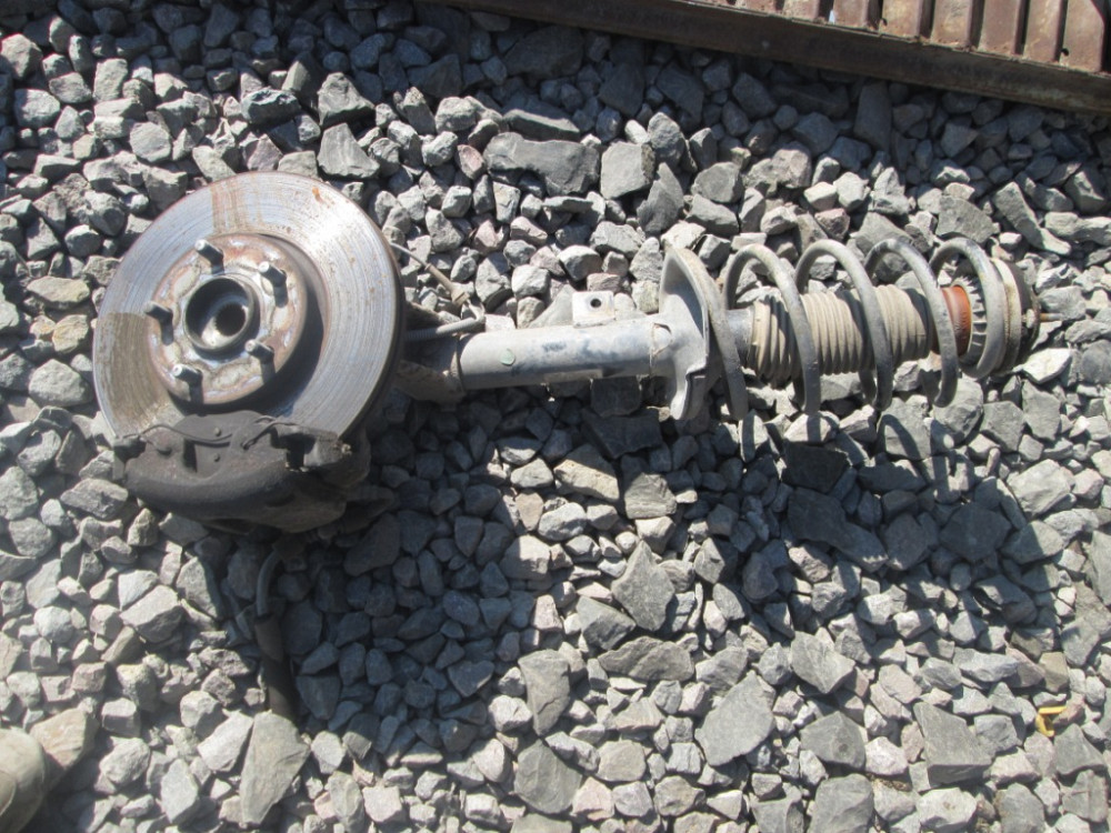 Стійка передня Ford Connect Transit 2002-2009 Ковель - фото 1