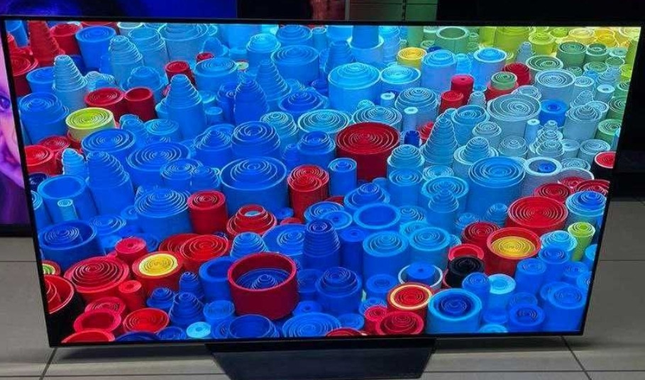 Телевизор: 55