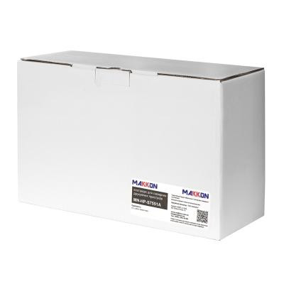 Картридж Makkon HP LJ Q7551A 6.5k (MN-HP-S7551A) Винница - изображение 1