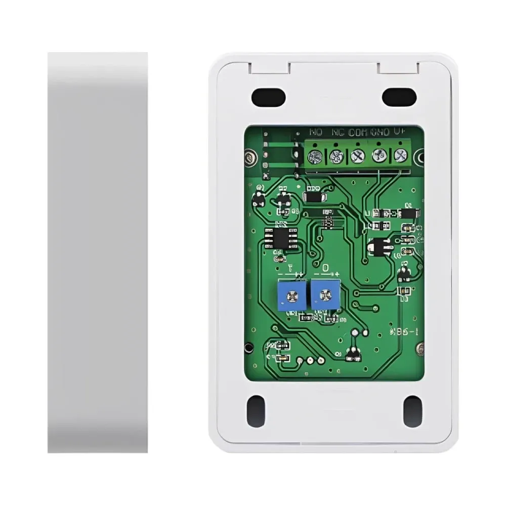 Кнопка виходу сенсорна накладна Trinix ART-901 White (70-00032) Киев - изображение 4