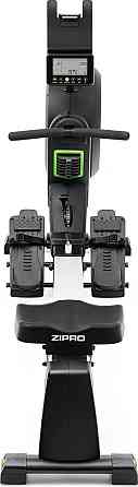 Весёлочный тренажер воздушно-магнитный Zipro Dash черный Киев