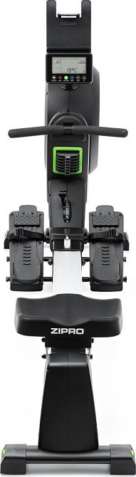 Весёлочный тренажер воздушно-магнитный Zipro Dash черный Киев - изображение 6