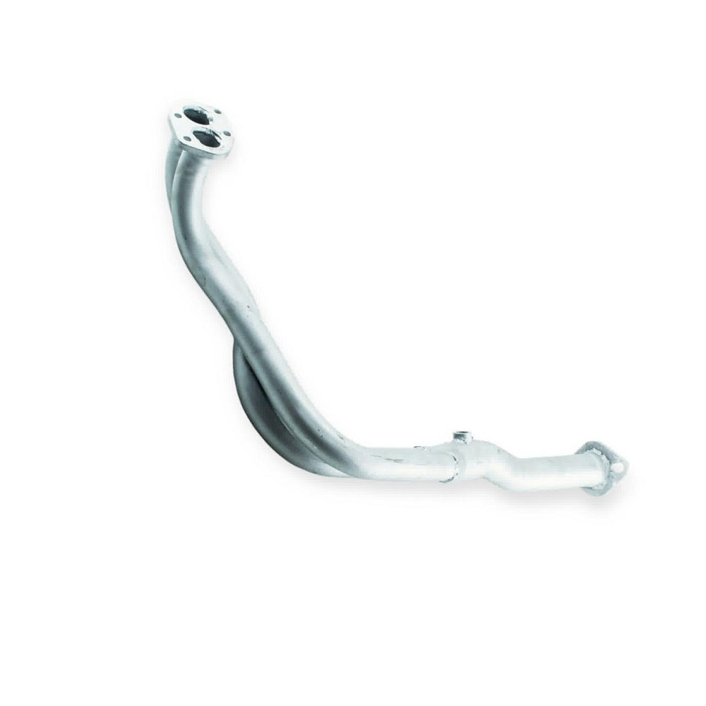 Труба 21214 под лямбда-зонд (штаны) приемная Мукачево - изображение 1