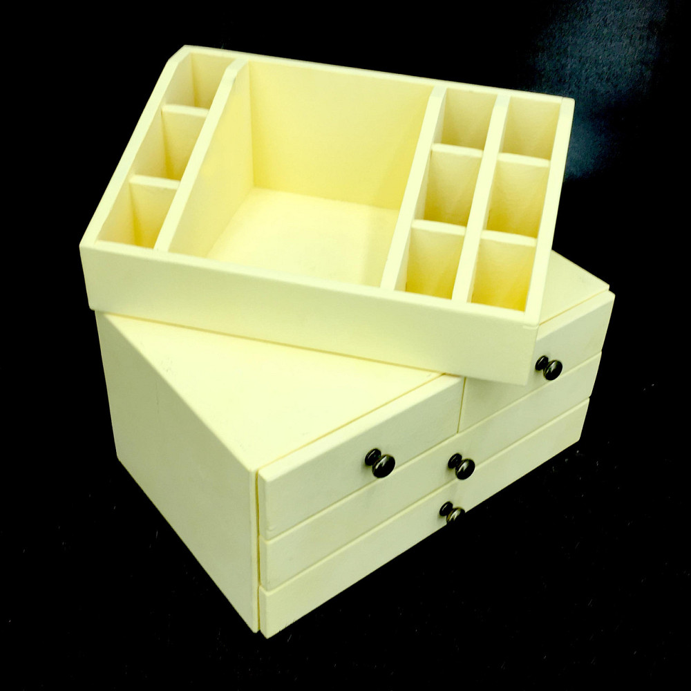 Органайзер для косметики "Зенобія" лимонад Миколаїв - фото 4