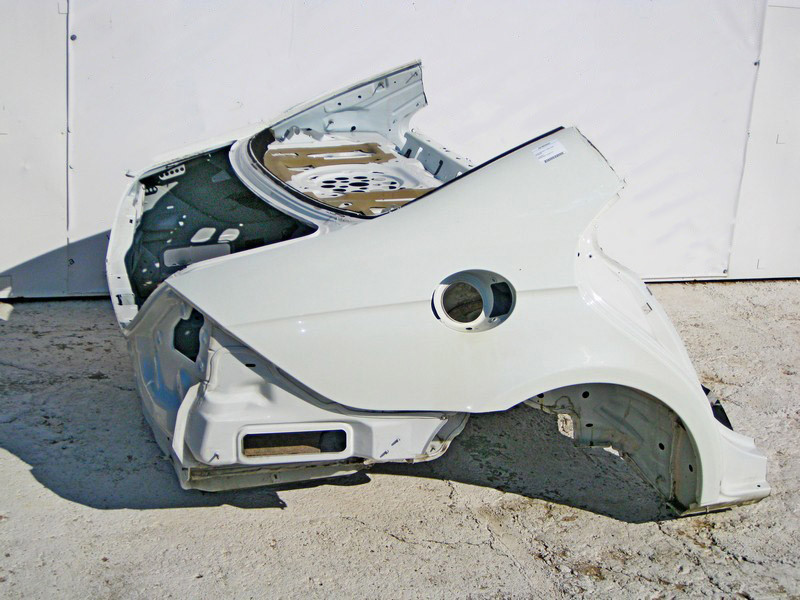 Mercedes-Benz  A2196300621 Заднє праве крило - чверть кузова CLS C219 Одеса - фото 3