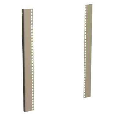 Крепление для 19" оборудования Conteg Направляющие 19" для настенных шкафов RUN/RUD 12U, 1 пара (DP-LV-N-12) Винница