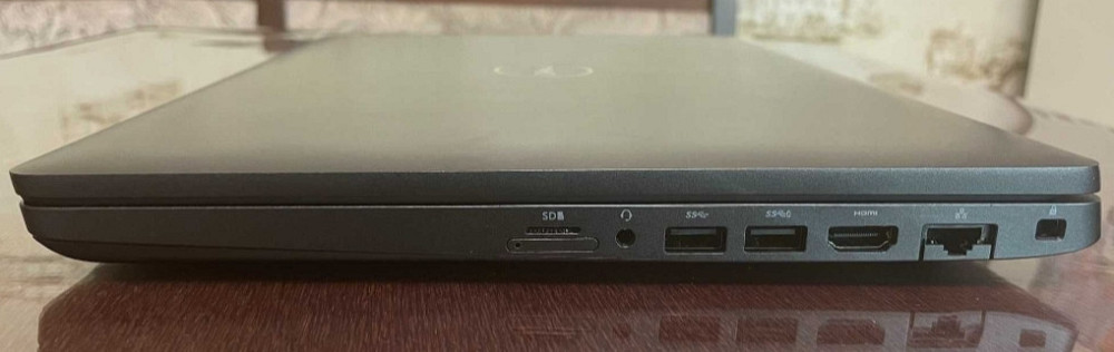 Ноутбук 15" HD DEll Latitude 5500 Харків - фото 1