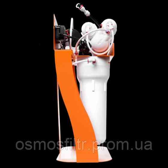 Фильтр обратного осмоса Ecosoft Absolute с минерализатор помпой + картриджами (MO675MPSECO+CHV3ECOAGR) Киев