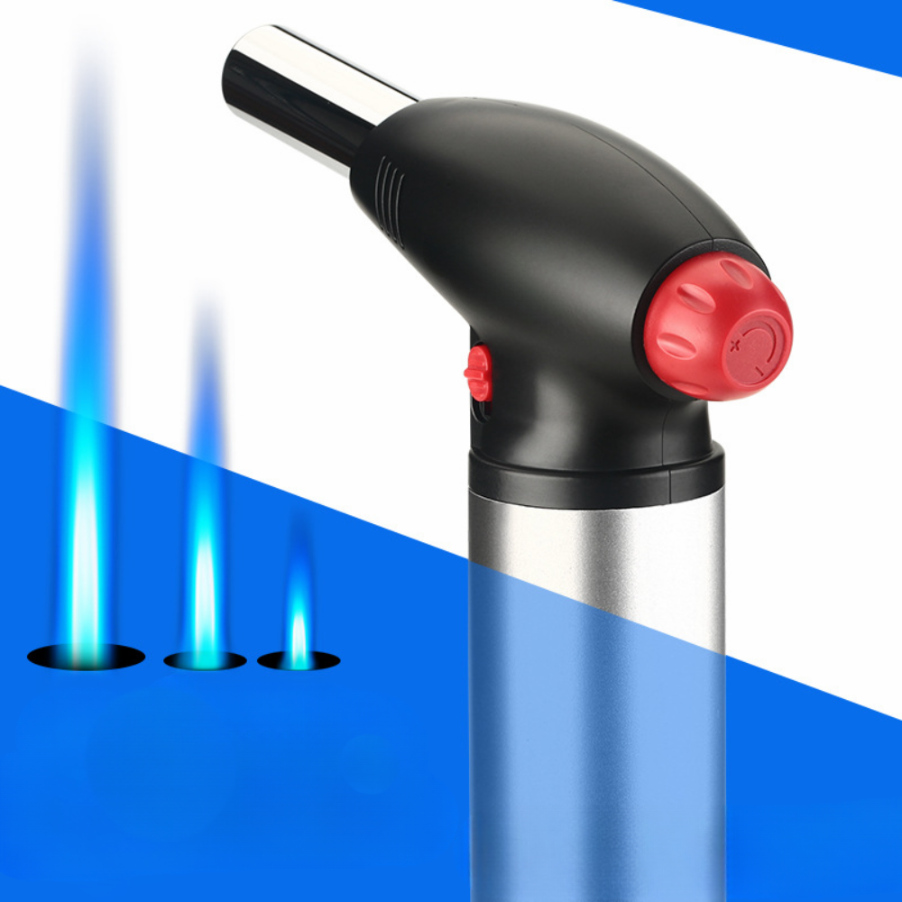 Кондитерская газовая горелка до 1300°C,Turbo Torch OL-600 SBR Киев - изображение 4