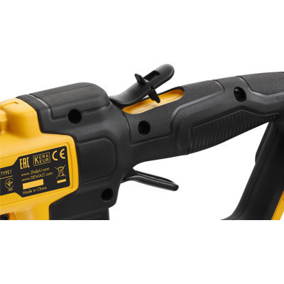 Кусторез DeWALT со штангой, 18V, 55 см (без АКБ и ЗУ) (DCMPH566N) Винница - изображение 4
