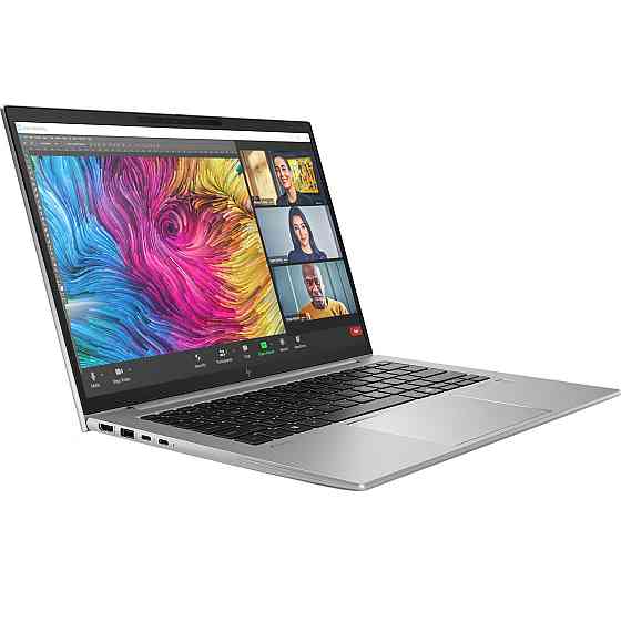 HP ZBook Firefly 14 G11 14" WUXGA IPS,300n,5MP IR/U5-125H(4.5)/32Gb/SSD1Tb/Arc Gr/FPS/Підсв/DOS Вінниця