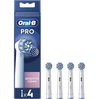 Насадка для зубної щітки Oral-B Pro Sensitive Clean (8006540860809) Вінниця