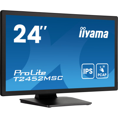 Монитор iiyama T2452MSC-B1AG Винница - изображение 8