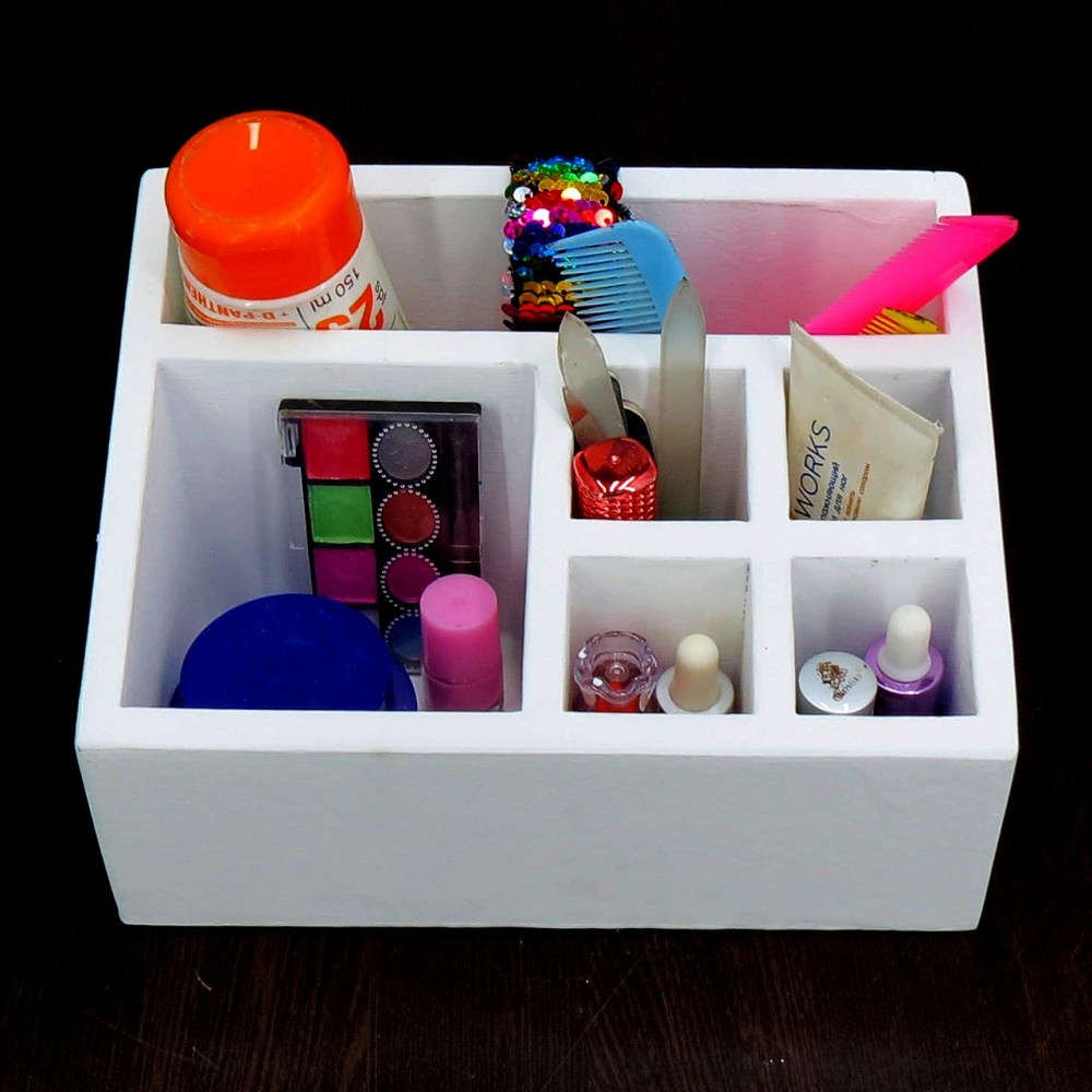 Органайзер для косметики "Олімпіада" зефір Миколаїв - фото 3