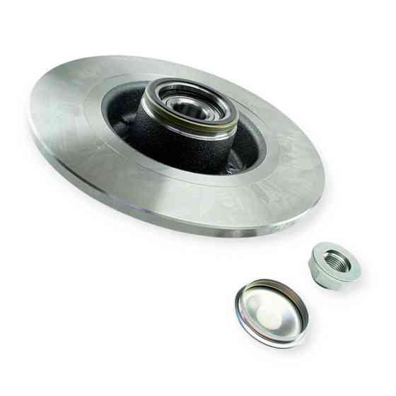 Диск задний Рено Лагуна II 01- (d274x11mm) с подш. тормозной Мукачево