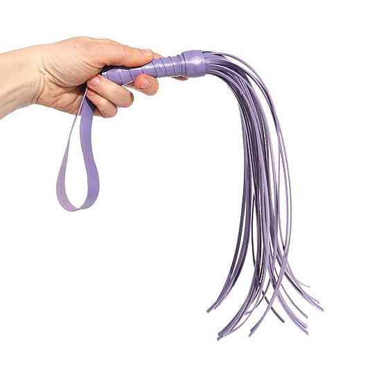 Батіг Flogger Art of Sex, Лаванда Sex Aura Київ