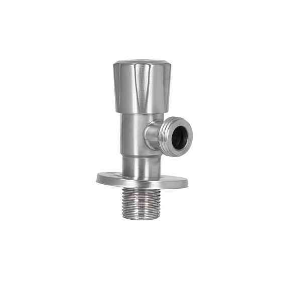 Кран угловой Thermo Alliance Standart 1/2