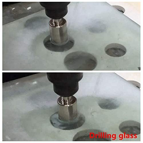 Алмазні коронки, коронки для плитки, коронки для розеток, коронки по керамограніту, коронки для плитки 55 мм (973059445) Київ - фото 6