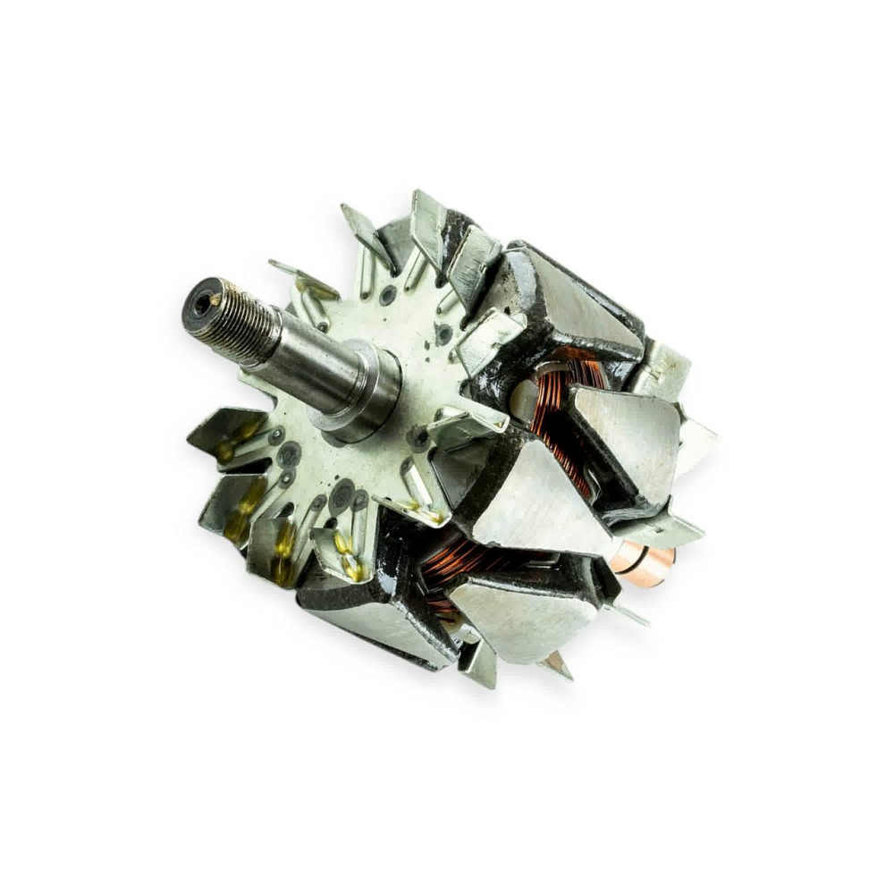 Якір 2110 (90 A) 95мм діа 15 E&E генератора Мукачево - фото 1