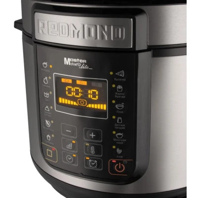 Мультиварка Redmond RMC-PM381 Вінниця - фото 2