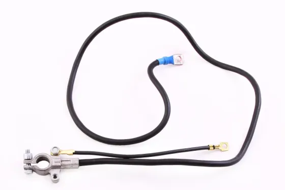 Провод АКБ минус 105см клемма луженая Евро (2110) Винница