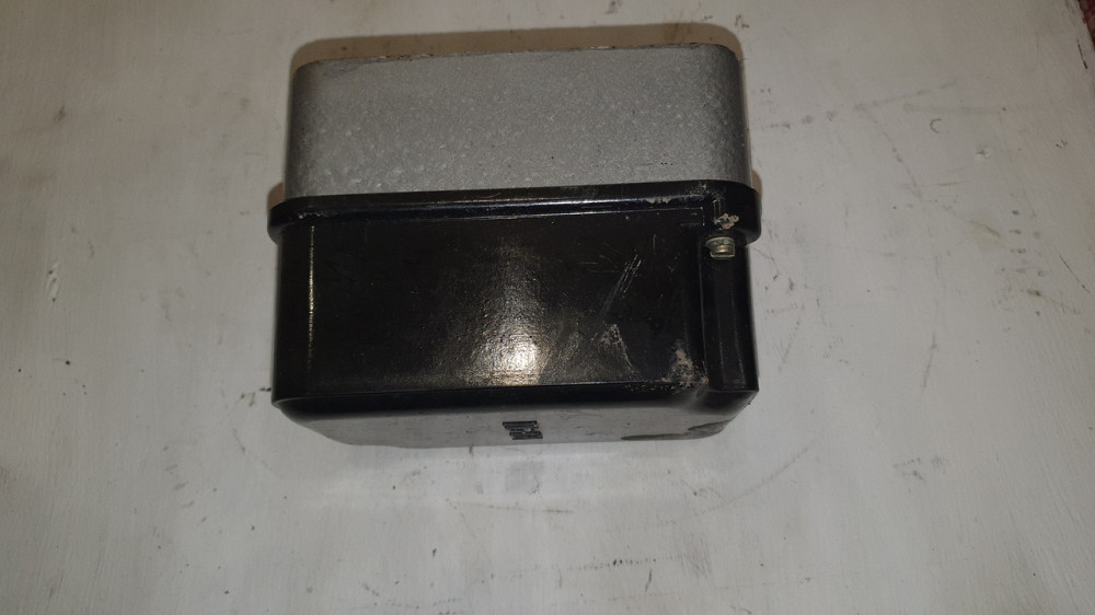 Пускатель магнитный П6-121. СССР. Харьков - изображение 1