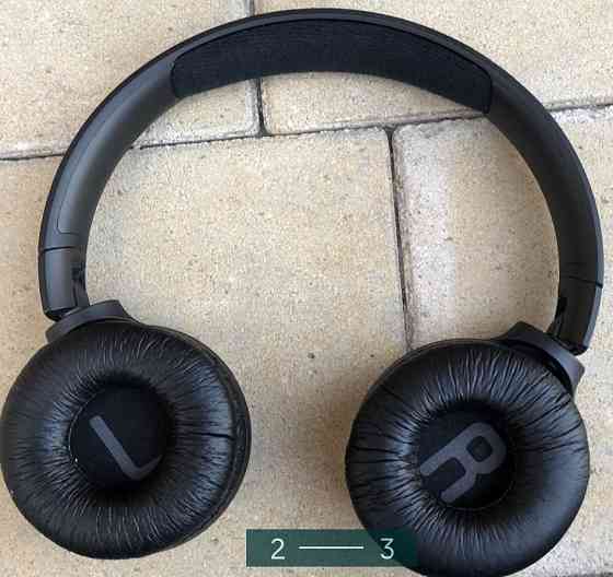 Наушники: JBL 500BT. Киев