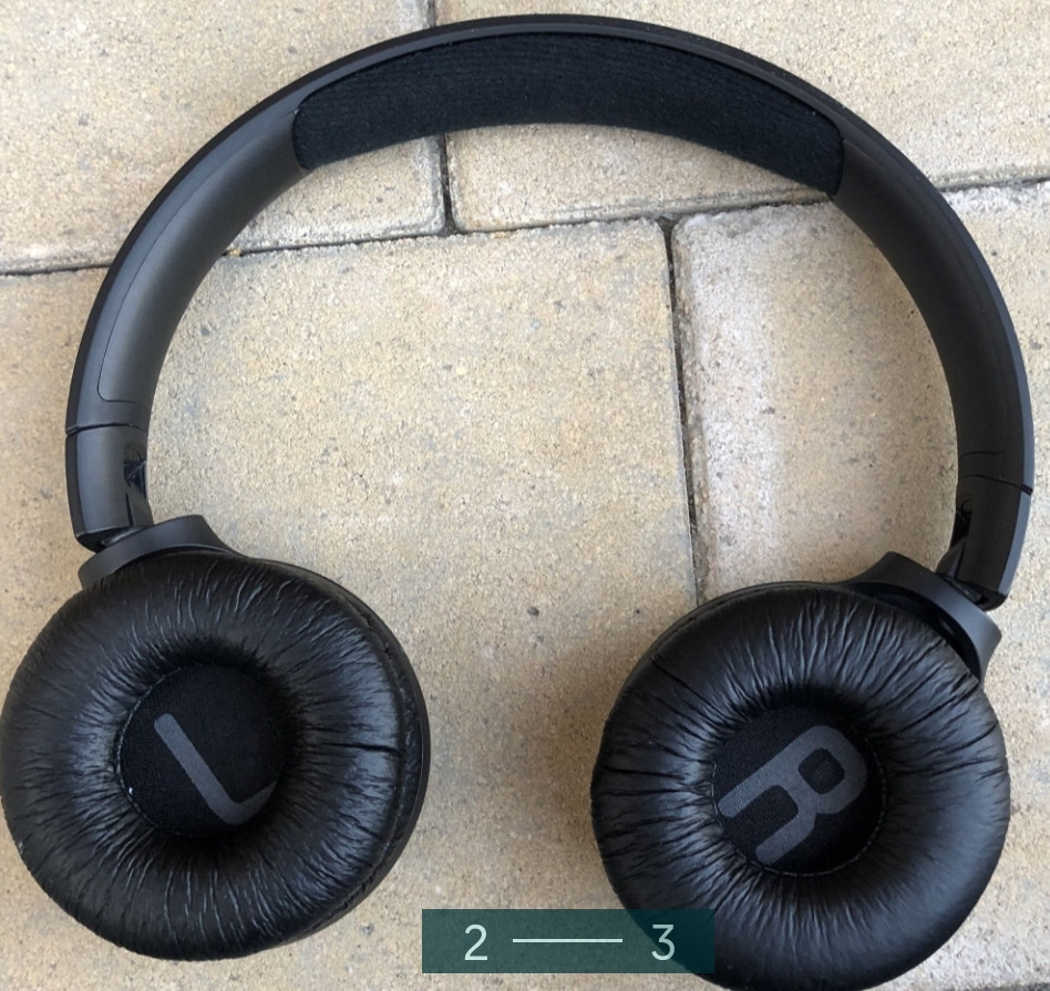 Наушники: JBL 500BT. Киев - изображение 2