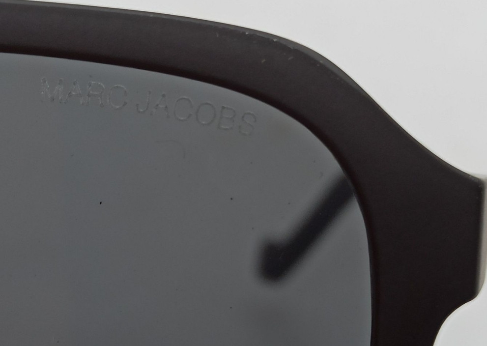 Брендовые мужские очки матовые черные линзы однотонные очень стильные. Киев - изображение 1