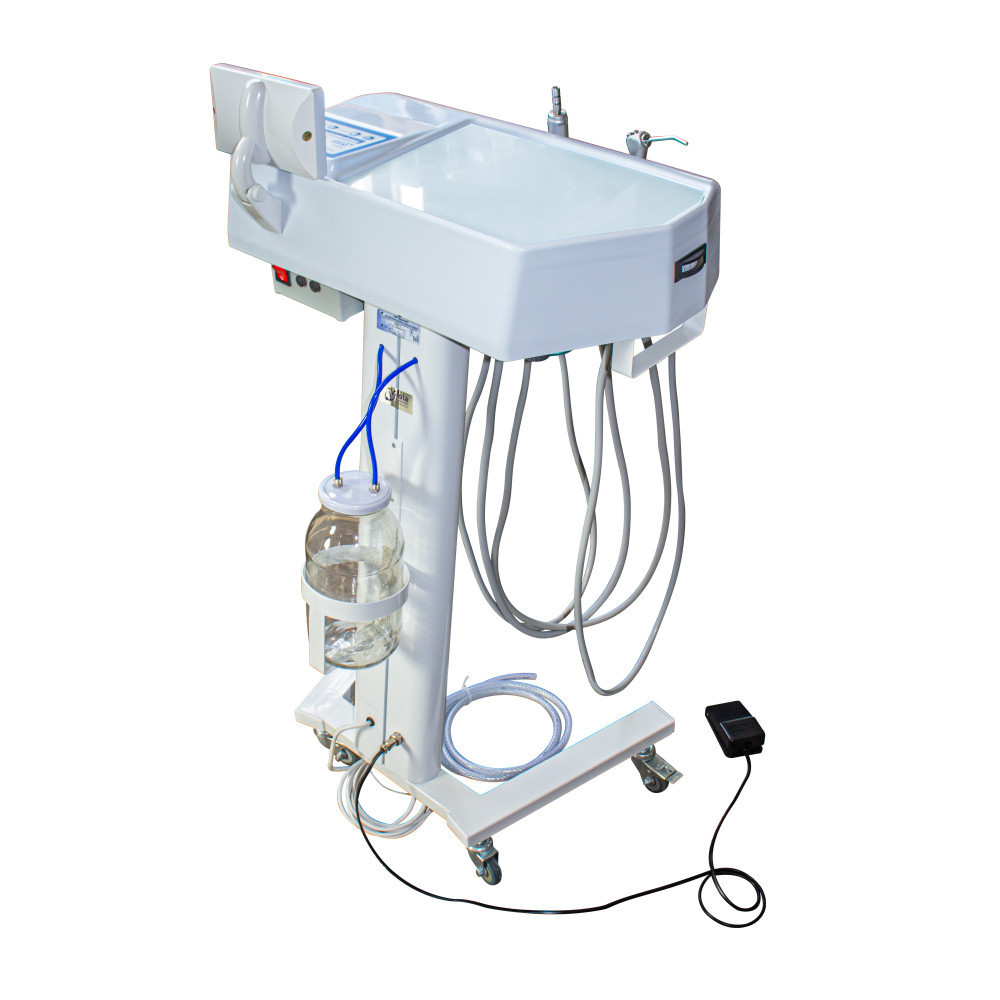 Стоматологічна пневмо-електрична установка СПЕУ-1 Дніпро - фото 2