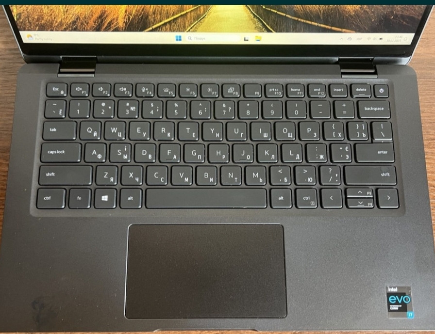 Ноутбук DEll Latitude 7420 IPS 14