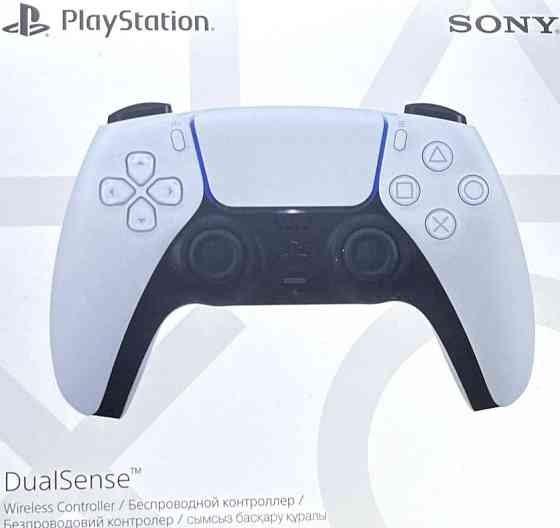 Геймпад) Бездротовий контролер Dual Sense PS5, Original Київ