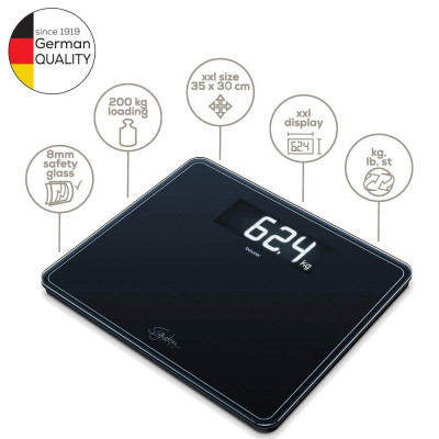 Ваги підлогові Beurer GS_410_SIGNATURE_LINE_BL Вінниця - фото 8