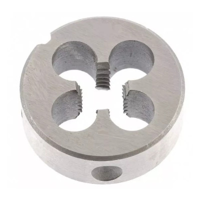 Плашка Werk M5x0.8, 20x5мм, 1шт. (122718) Винница - изображение 1