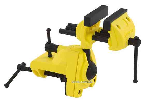 Лещата універсальні моделювальні STANLEY M= 1,6 кг, h= 40 мм, роб. l= 70 мм Одеса