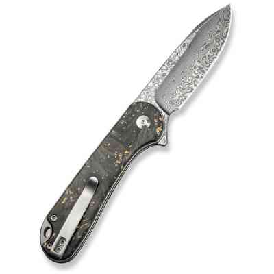 Нож Civivi Elementum II Shredded Carbon (C18062P-10) Винница