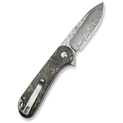 Нож Civivi Elementum II Shredded Carbon (C18062P-10) Винница - изображение 5