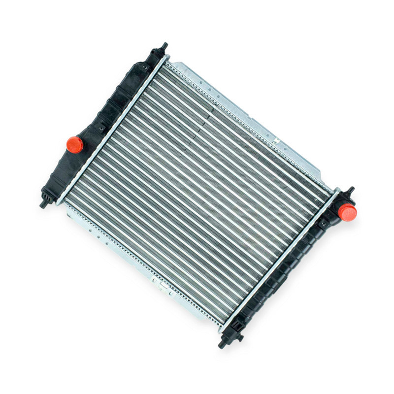 Радиатор охлаждения двигателя Chevrolet автомобиль Шевроле Авео  1.5 механика (480 мм) Мукачево - изображение 1