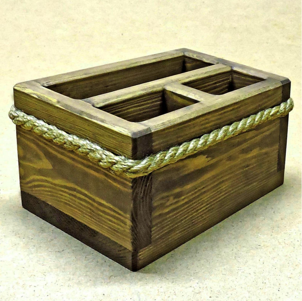 Подставка для столовых приборов 