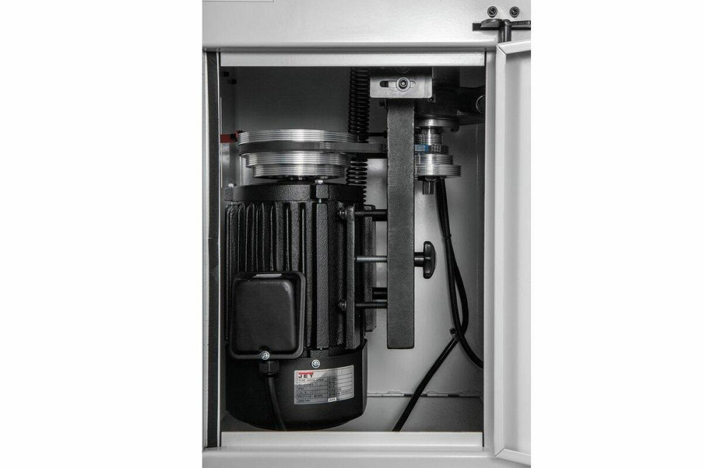 Фрезерный станок JET JWS-34KS 400В, 2,9(2.3)кВт; стол- 635х 650мм, фрез Ø38180мм, Одесса - изображение 6