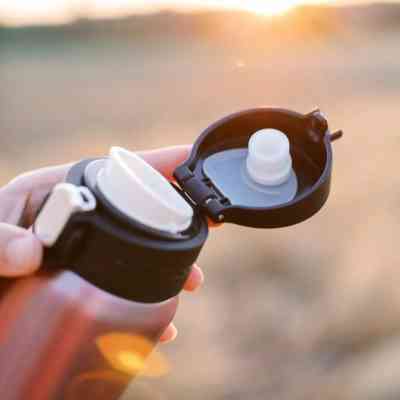 Термокружка Tribe Motion 0,45 л pink (T-DD-0015-pink) Вінниця