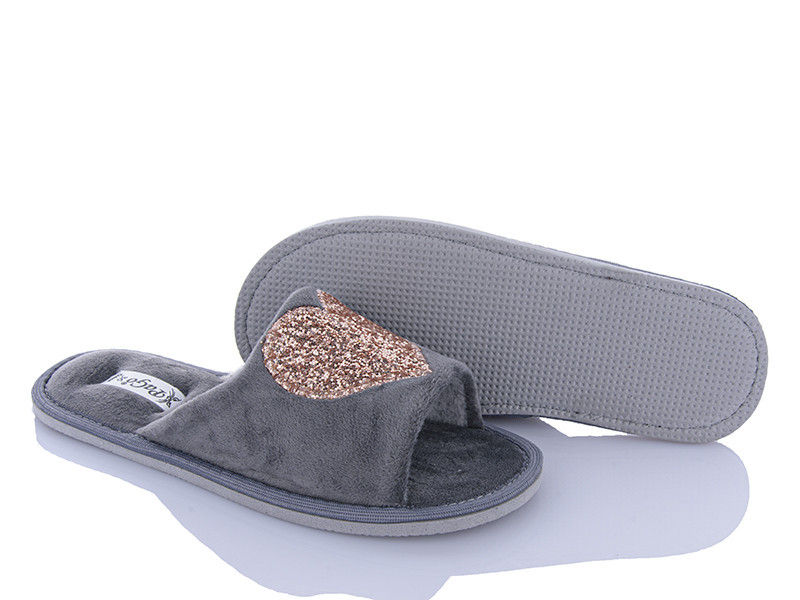 Женские тапочки с открытым носочком PaGo Мороженко мороженное Одесса - изображение 9