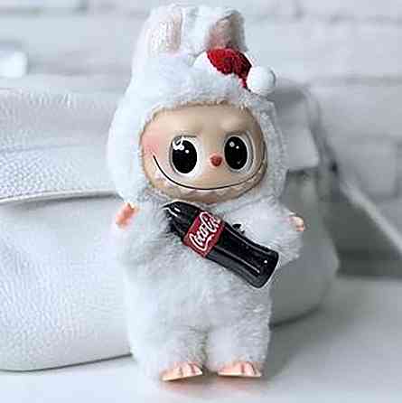 М'яка іграшка Лабубу,17см,Сюрприз SBR Київ