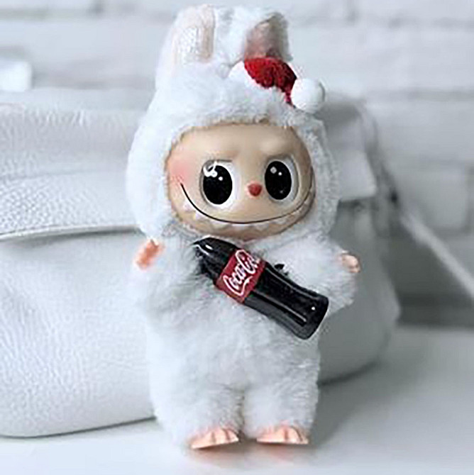 Мягкая игрушка Лабубу,17см,Сюрприз SBR Киев - изображение 6