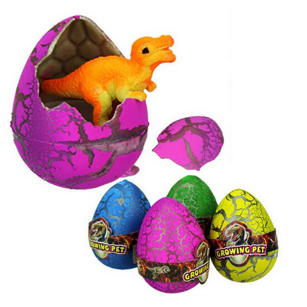 Набор водных растущих яиц динозавра, 12 шт Киев - изображение 2
