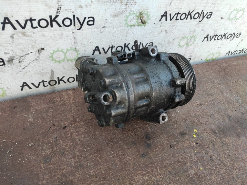 Компресор кондиціонера Fiat Doblo 1.3 Mjet 2010-2024 (51893889) Ковель - фото 3